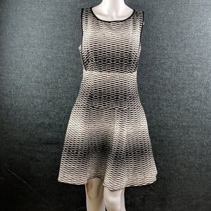 NWT Catherine Malandrino Fit & Flare Dress